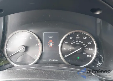 2018 Lexus Nx 300 z USA, uszkodzony, nr VIN JTJBARBZ9J2150391